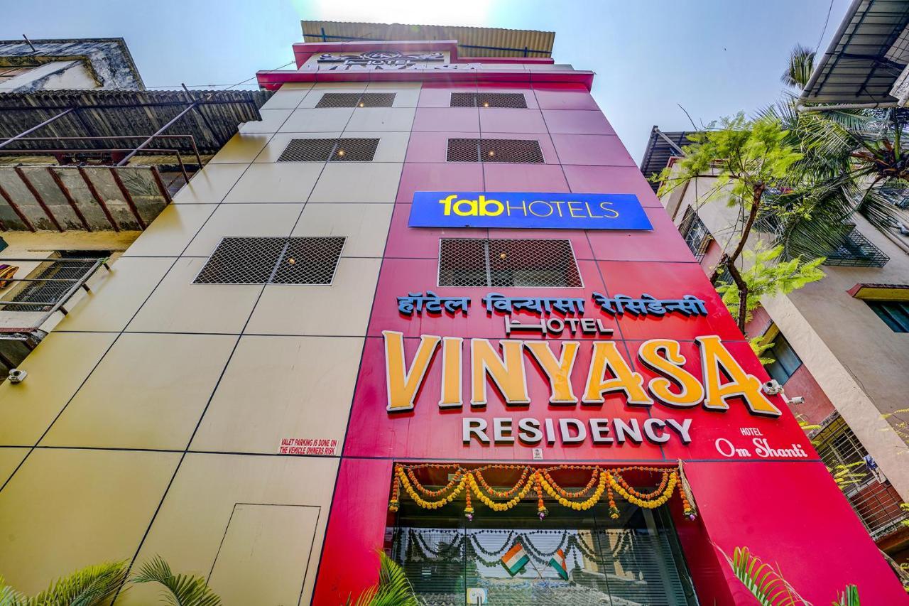 Fabexpress Vinyasa Residency Ξενοδοχείο Bhayandar Εξωτερικό φωτογραφία